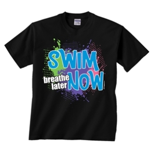 Swim Now Breathe Later